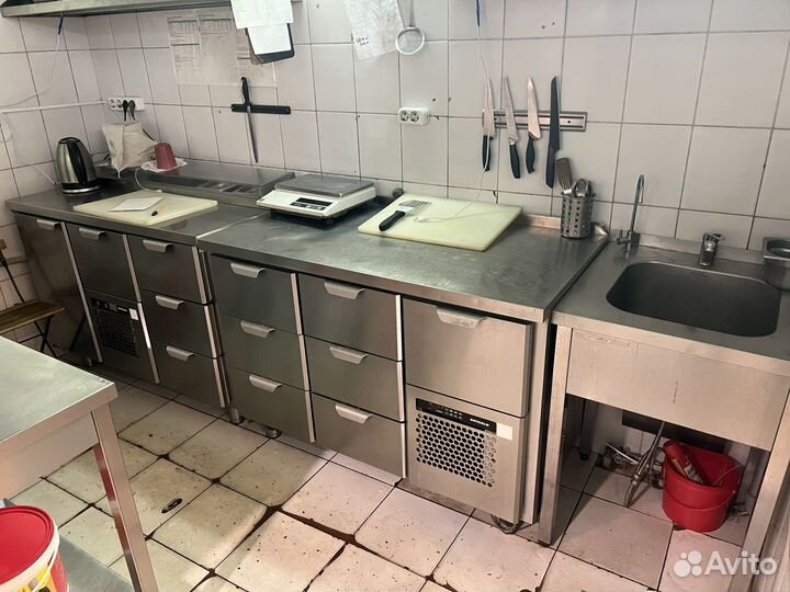 Выкуп торгового и ресторанного оборудования