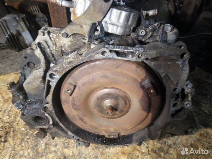 АКПП коробка передач Peugeot 406 седан RFV 2.0 Rfv