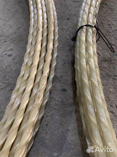 Стеклокомпозитная под фундамент армтура ГОСТ завод Pascal