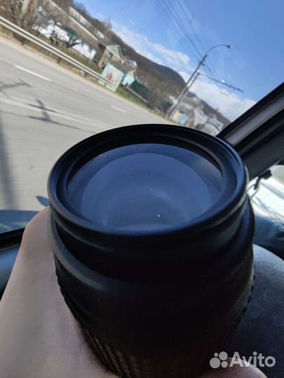 Объектив Nikon DX AF-S Nikkor 55-300 4.5-5.6 G ED