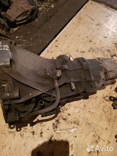 Механическая кпп Ауди 100 MQ