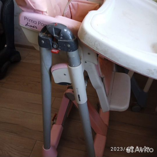 Стульчик для кормления