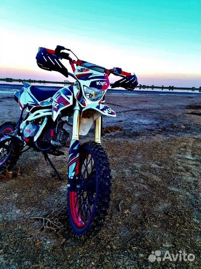 Kayo YX140 KRZ 2018 17/14