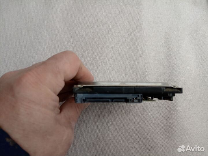 Жёсткий диск seagate 160 GB