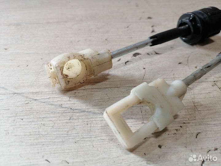 Трос кулисы МКПП комплект Нyundаi Еlantra Элантра