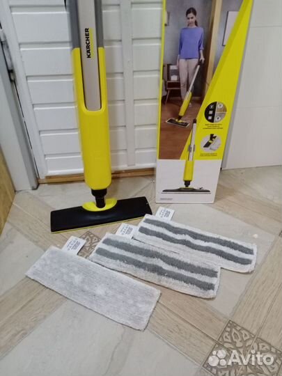 Паровая швабра Karcher SC 2