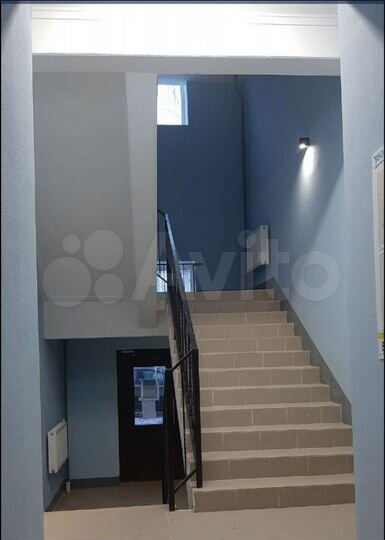 1-к. квартира, 52,2 м², 5/5 эт.