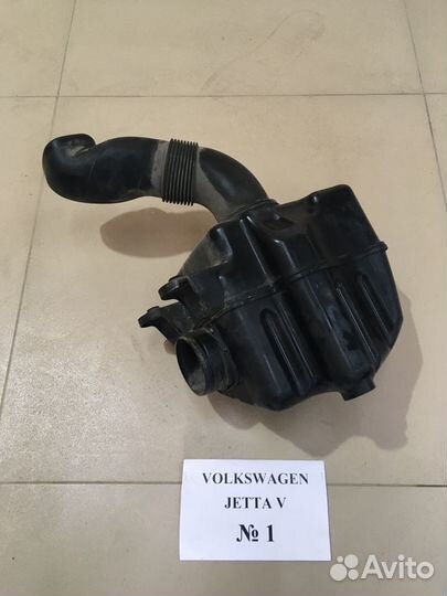 Корпус воздушного фильтра Volkswagen Jetta 5