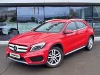 Mercedes-Benz GLA-класс 2.0 AMT, 2015, 60 383 км, с пробегом, цена 2 388 000 руб.