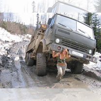 Водитель системы защиты ДНР/ЛНР