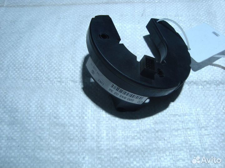 Датчик угла поворота руля W220 A2205450232