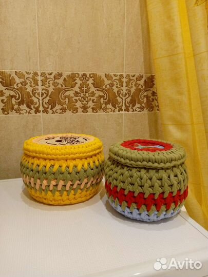 Бочонок - корзина