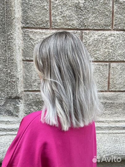 Парикмахер, колорист