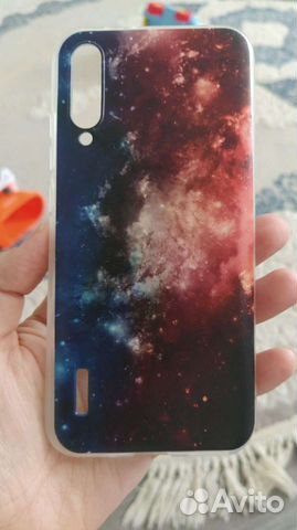 Чехол на телефон Mi A3