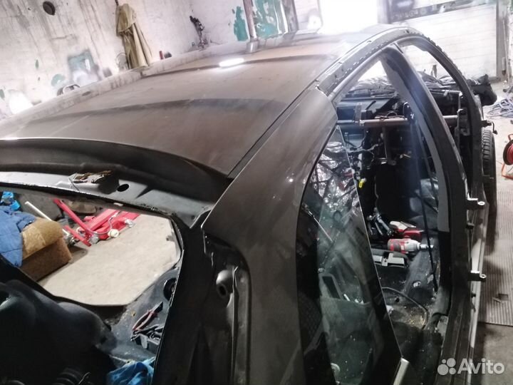 Datsun ми до крыша