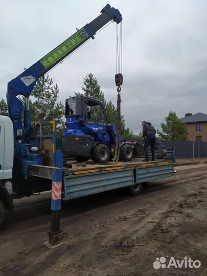 4WD multione