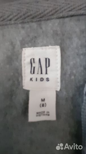 Толстовка GAP оригинал