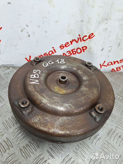 Гидротрансформатор Nissan Bluebird Sylphy QG18DE