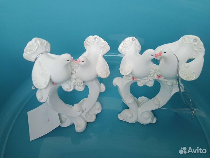 Свадебные фигурки новые