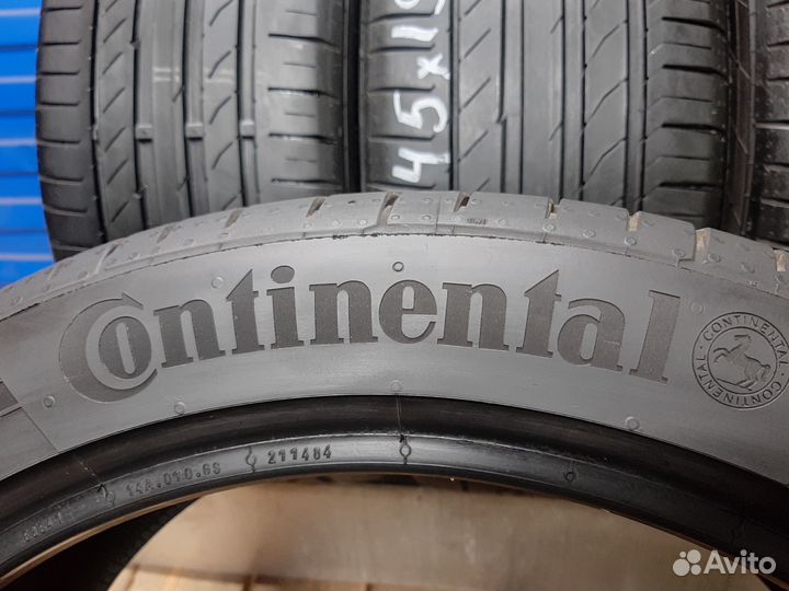 Continental ContiSportContact 5 225/45 R19 92W