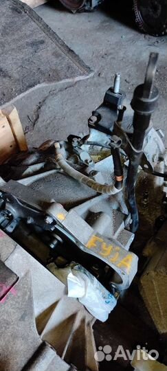 АКПП Ford 1,6 Fiesta fyja 4s6p7000ab из Японии