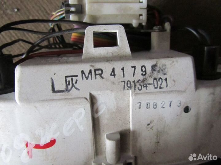 Панель приборов pajero/montero sport (K9)