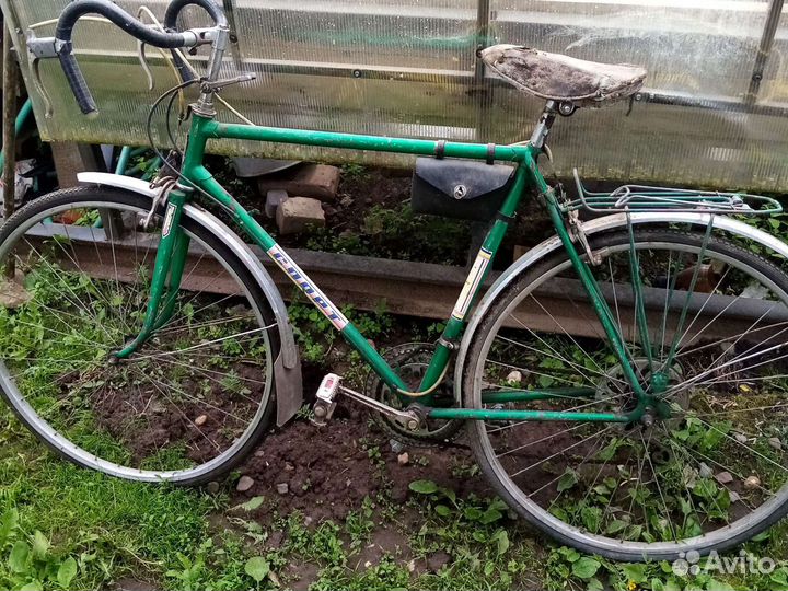 Продам велосипед спорт