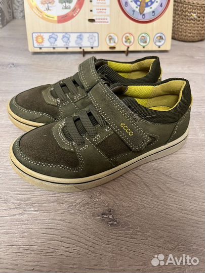 Кеды детские ecco 29