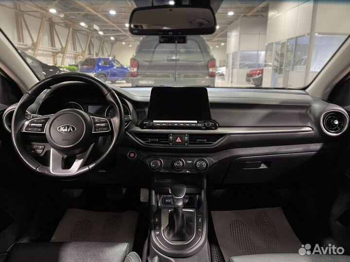 Kia K3 1.6 AT, 2019, 46 398 км