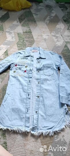 Рубашка- туника