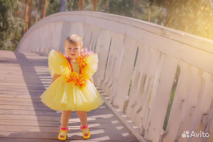 Платье для девочки