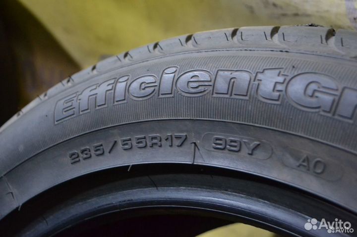 Goodyear EfficientGrip 235/55 R17