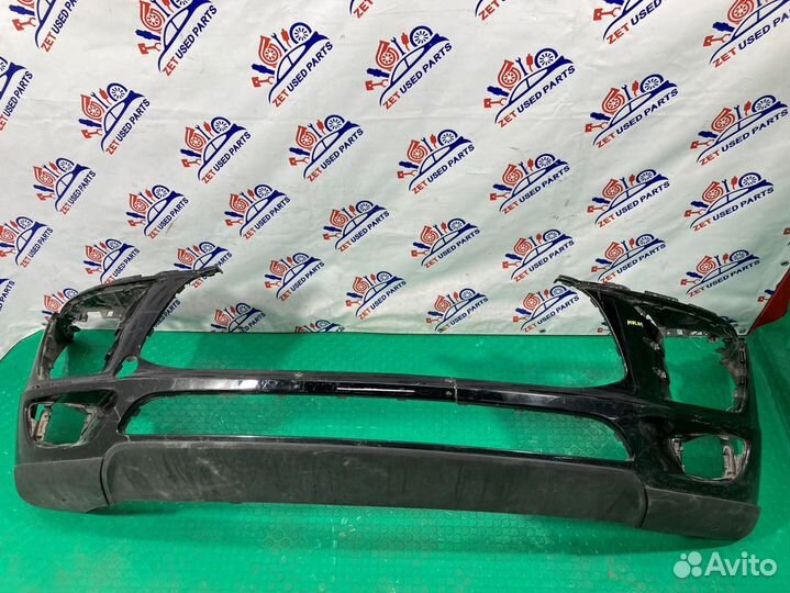 Бампер передний Porsche Macan 95B 2013-2018