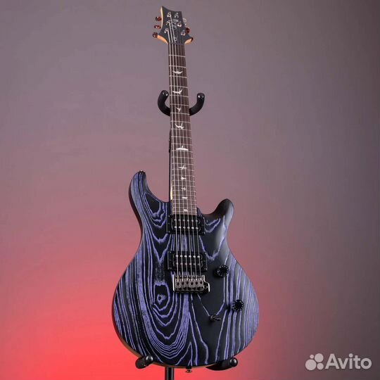 PRS SE Limited Edition Swamp Ash CE24 Sandblasted