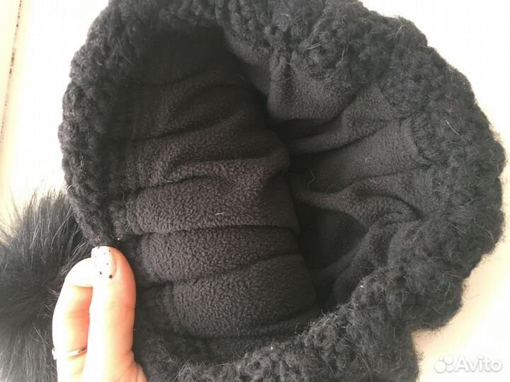 Шапка зимняя