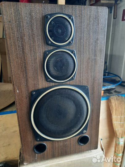 Колонки Орбита 35 ас 016