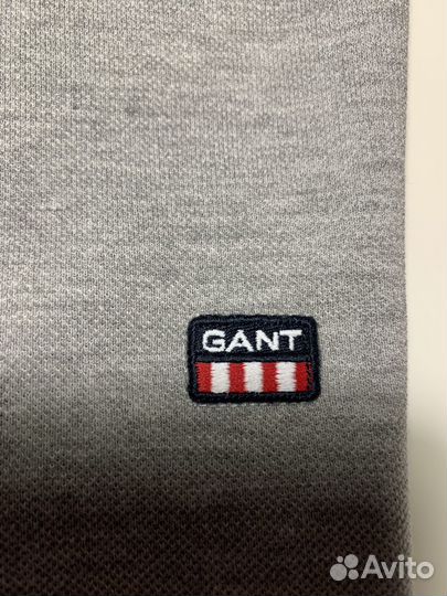 Поло Gant