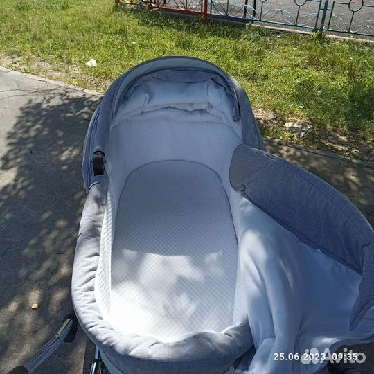 Коляска Navington Caravel 2019