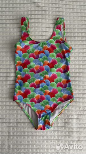 Купальник для девочки 98