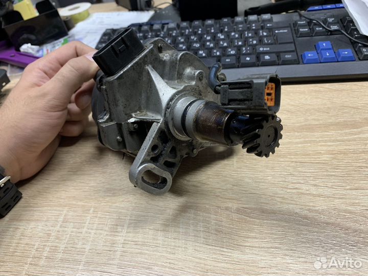 Трамблер Mazda 626 (GE) 1.8 1992-1997