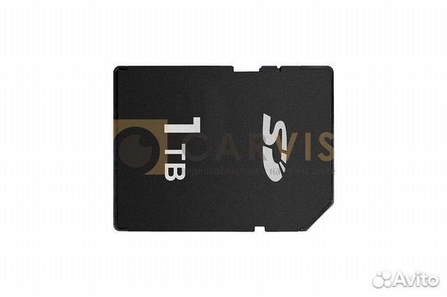 Карта памяти (micro SD + адаптер) 1Tb