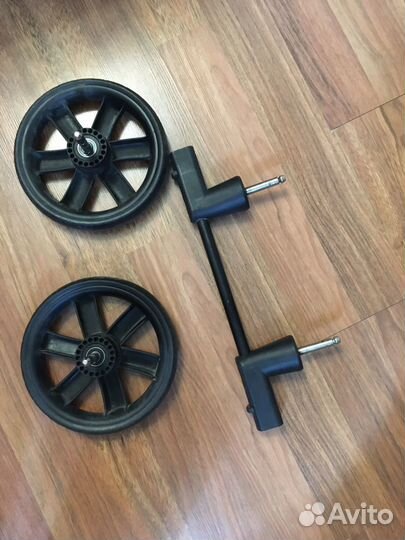 Колеса для Britax Romer B-Motion/Agile 4