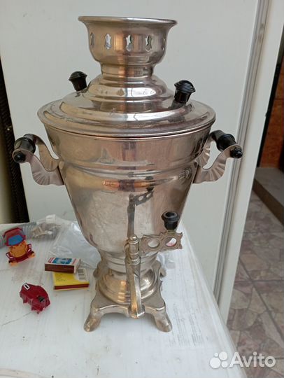 Продам электрический самовар