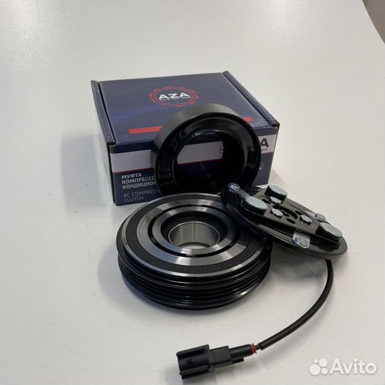 Муфта компрессора volvo xc60 xc70 xc90 s80 v60 v70