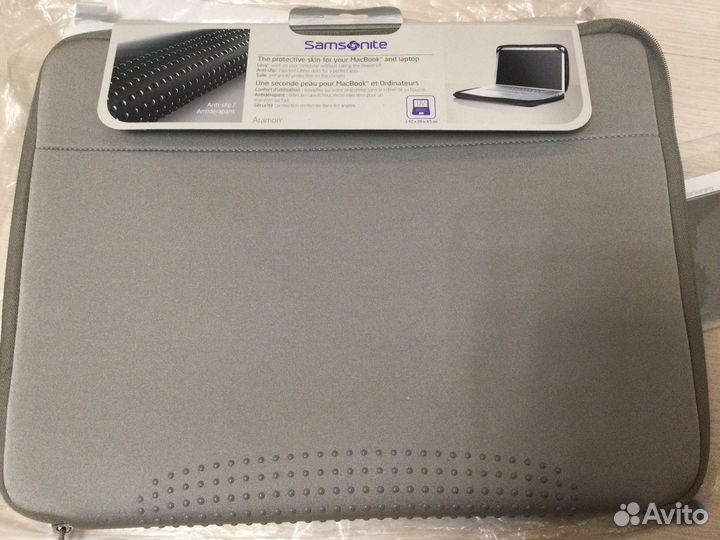 Чехол для MacBook Samsonite