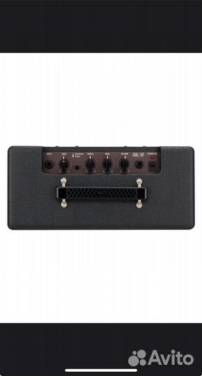 Комбоусилитель vox