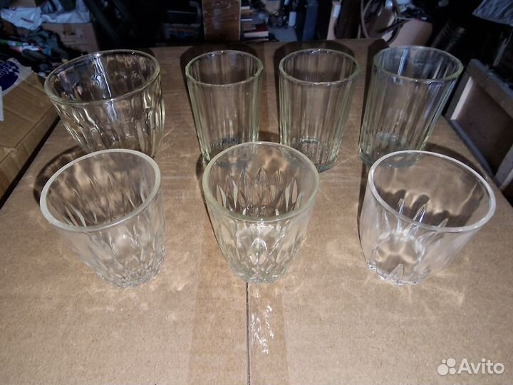 Русское стекло и хрусталь