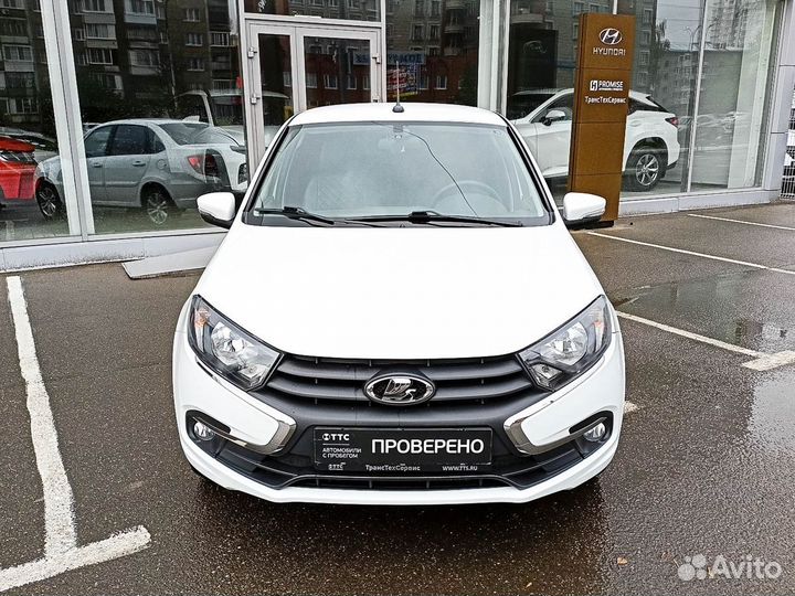 LADA Granta 1.6 МТ, 2022, 68 429 км