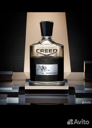 Creed aventus мужской парфюм (Крид авентус)