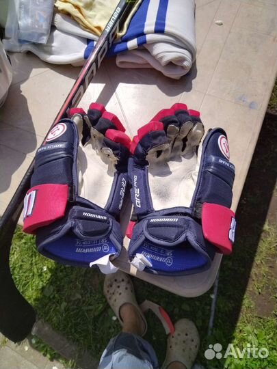 Хоккейная экипировка взрослая